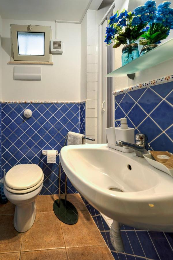 Ai Bastioni Del Massimo Bed & Breakfast Palermo Eksteriør bilde