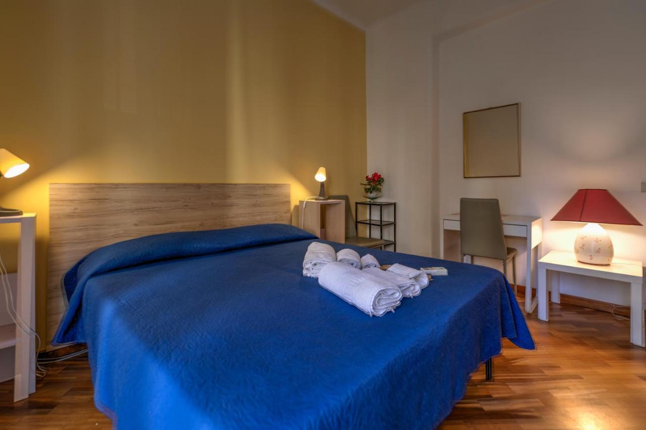 Ai Bastioni Del Massimo Bed & Breakfast Palermo Eksteriør bilde