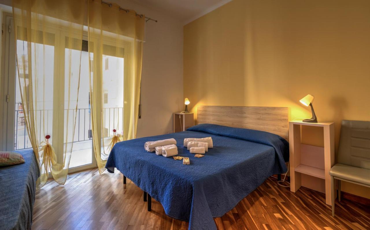 Ai Bastioni Del Massimo Bed & Breakfast Palermo Eksteriør bilde