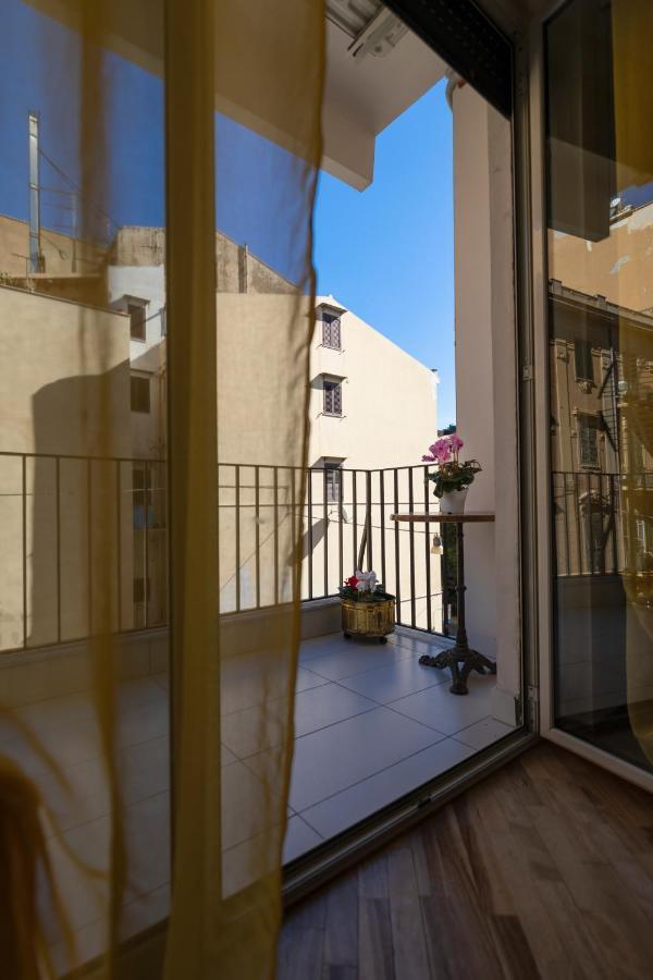 Ai Bastioni Del Massimo Bed & Breakfast Palermo Eksteriør bilde