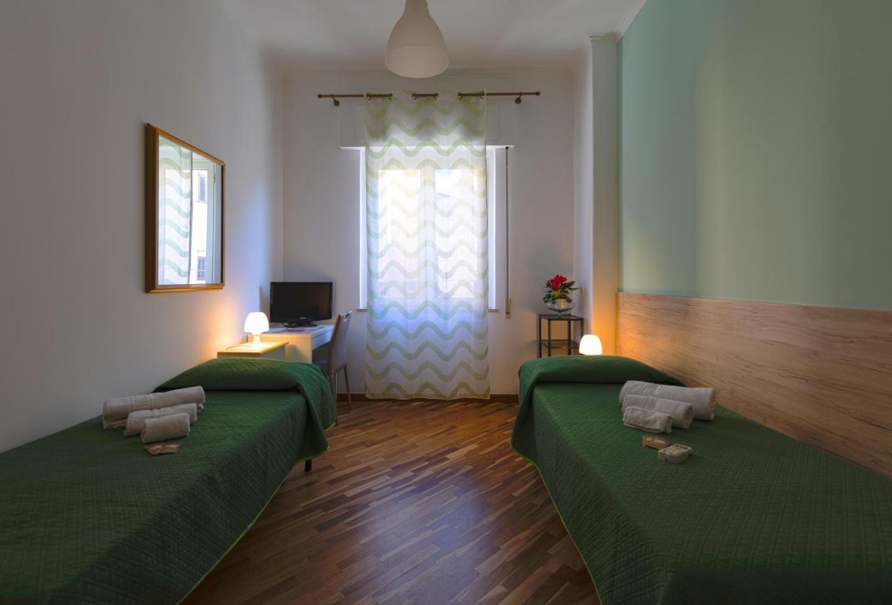 Ai Bastioni Del Massimo Bed & Breakfast Palermo Eksteriør bilde