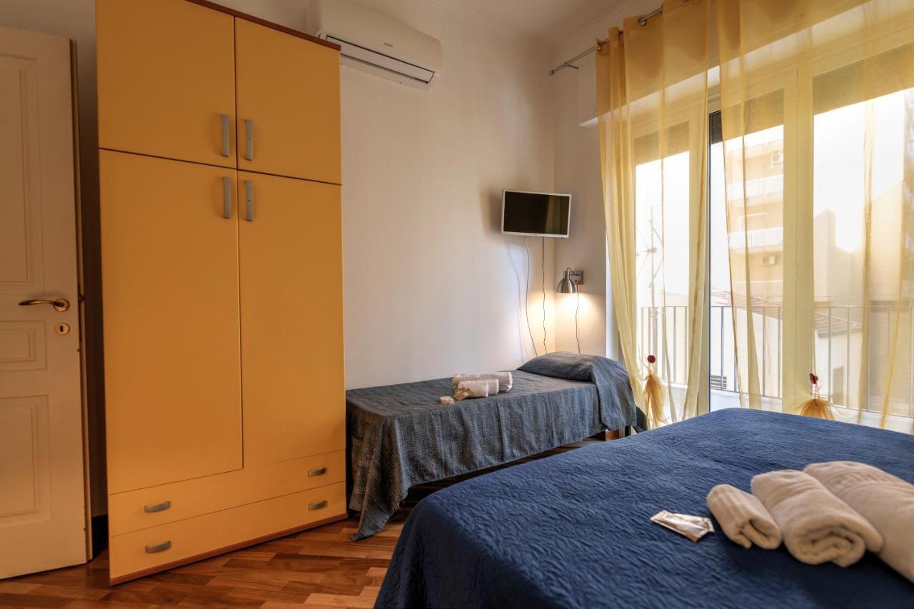 Ai Bastioni Del Massimo Bed & Breakfast Palermo Eksteriør bilde