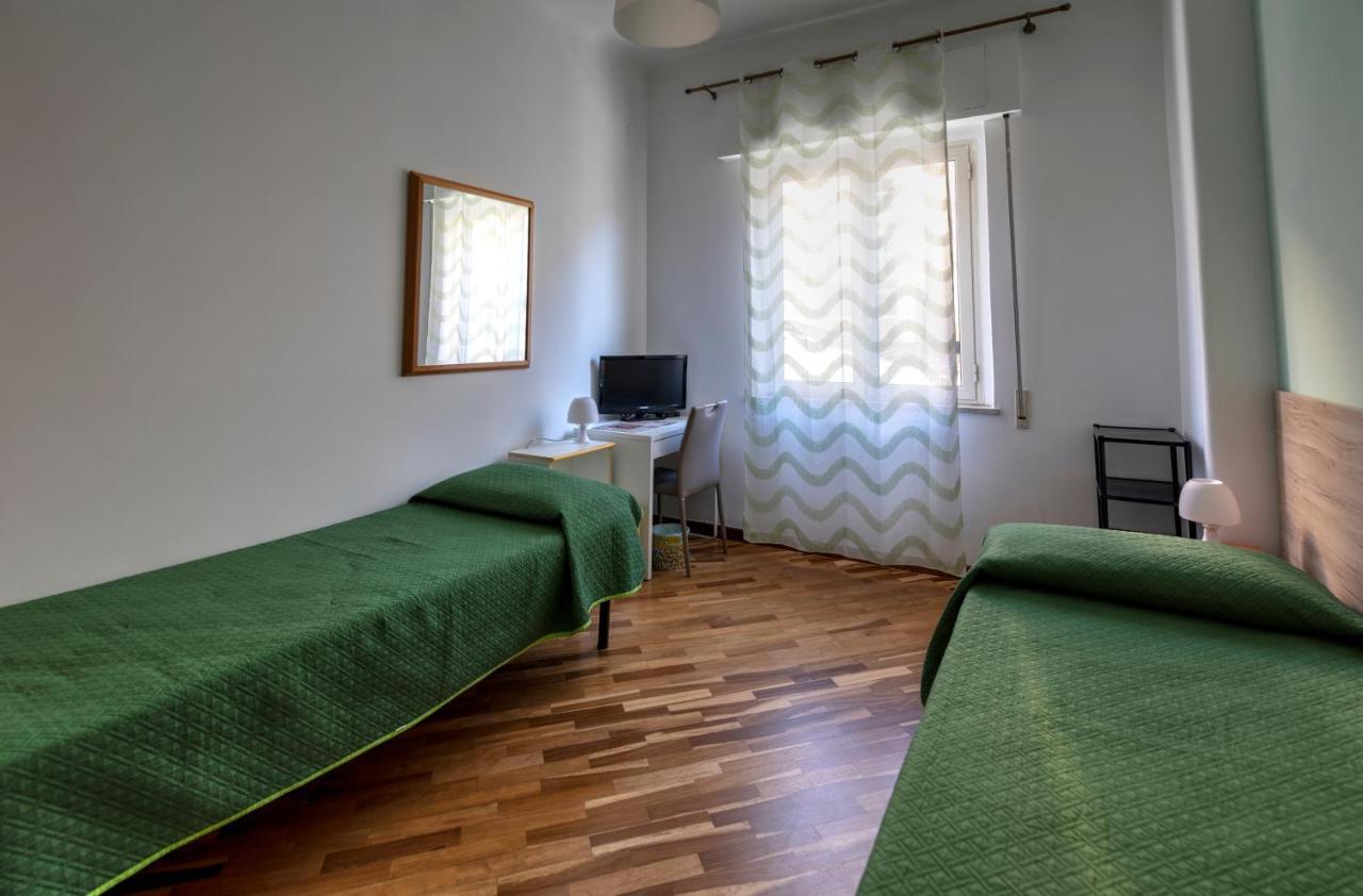 Ai Bastioni Del Massimo Bed & Breakfast Palermo Eksteriør bilde