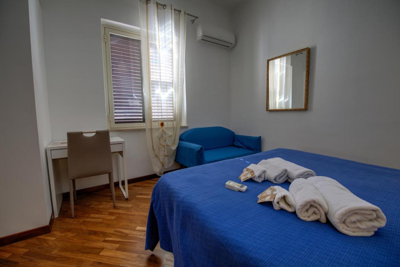 Ai Bastioni Del Massimo Bed & Breakfast Palermo Eksteriør bilde