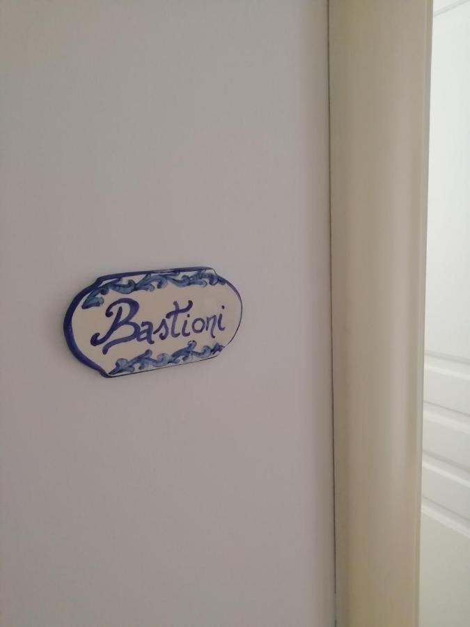 Ai Bastioni Del Massimo Bed & Breakfast Palermo Eksteriør bilde