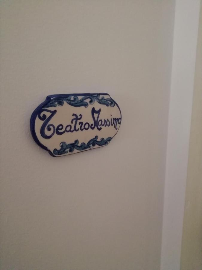 Ai Bastioni Del Massimo Bed & Breakfast Palermo Rom bilde
