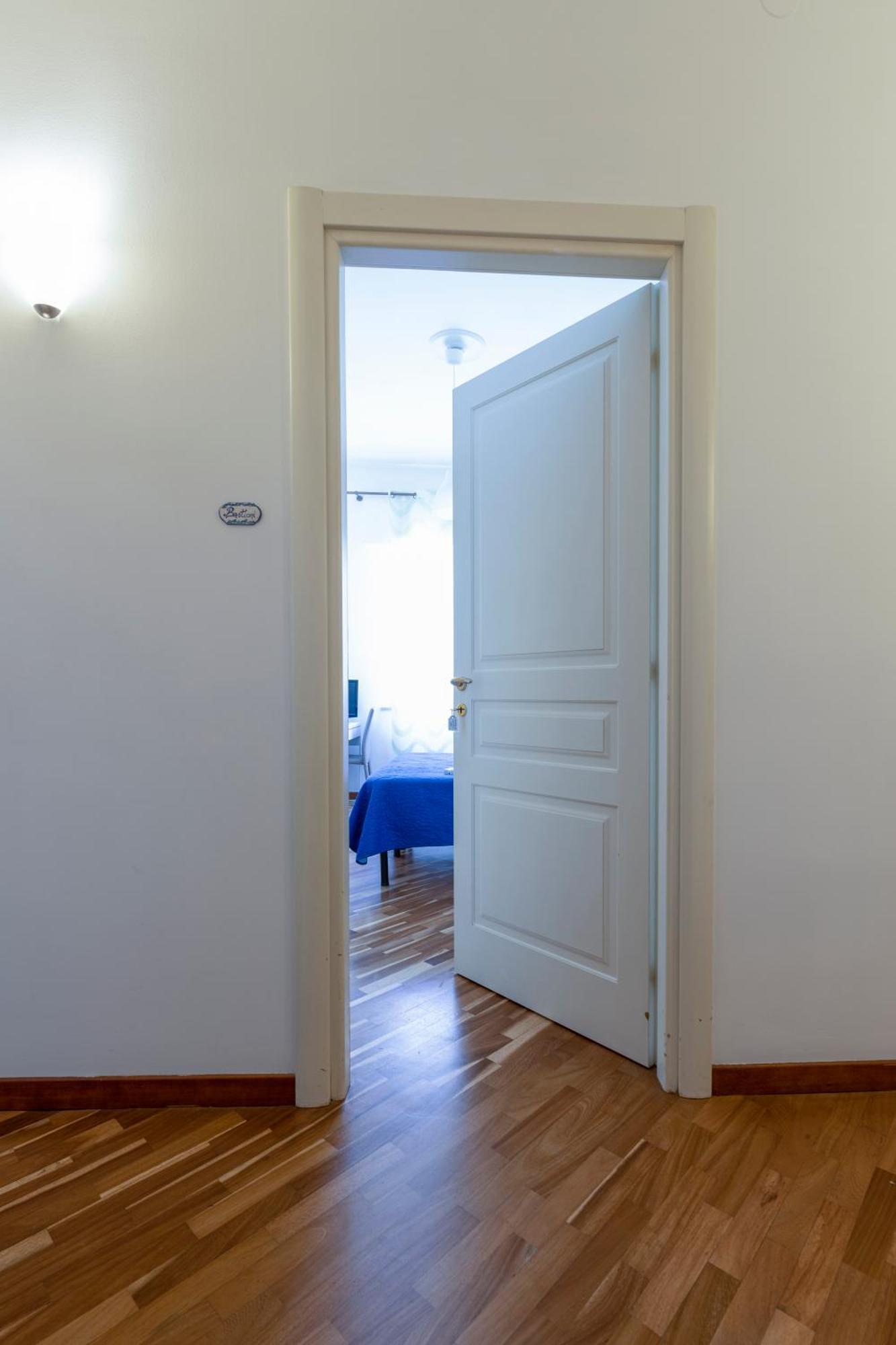 Ai Bastioni Del Massimo Bed & Breakfast Palermo Rom bilde