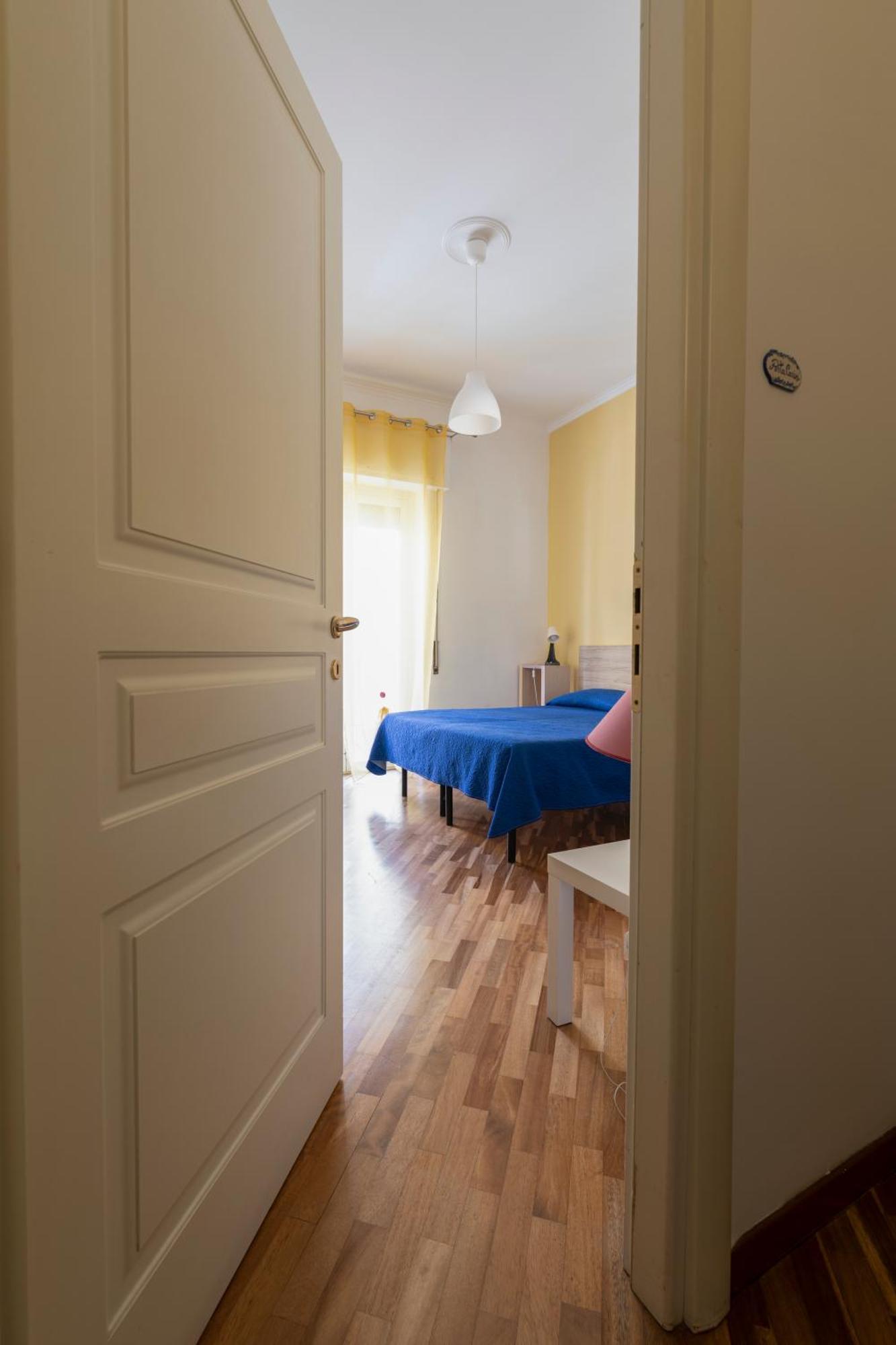 Ai Bastioni Del Massimo Bed & Breakfast Palermo Rom bilde