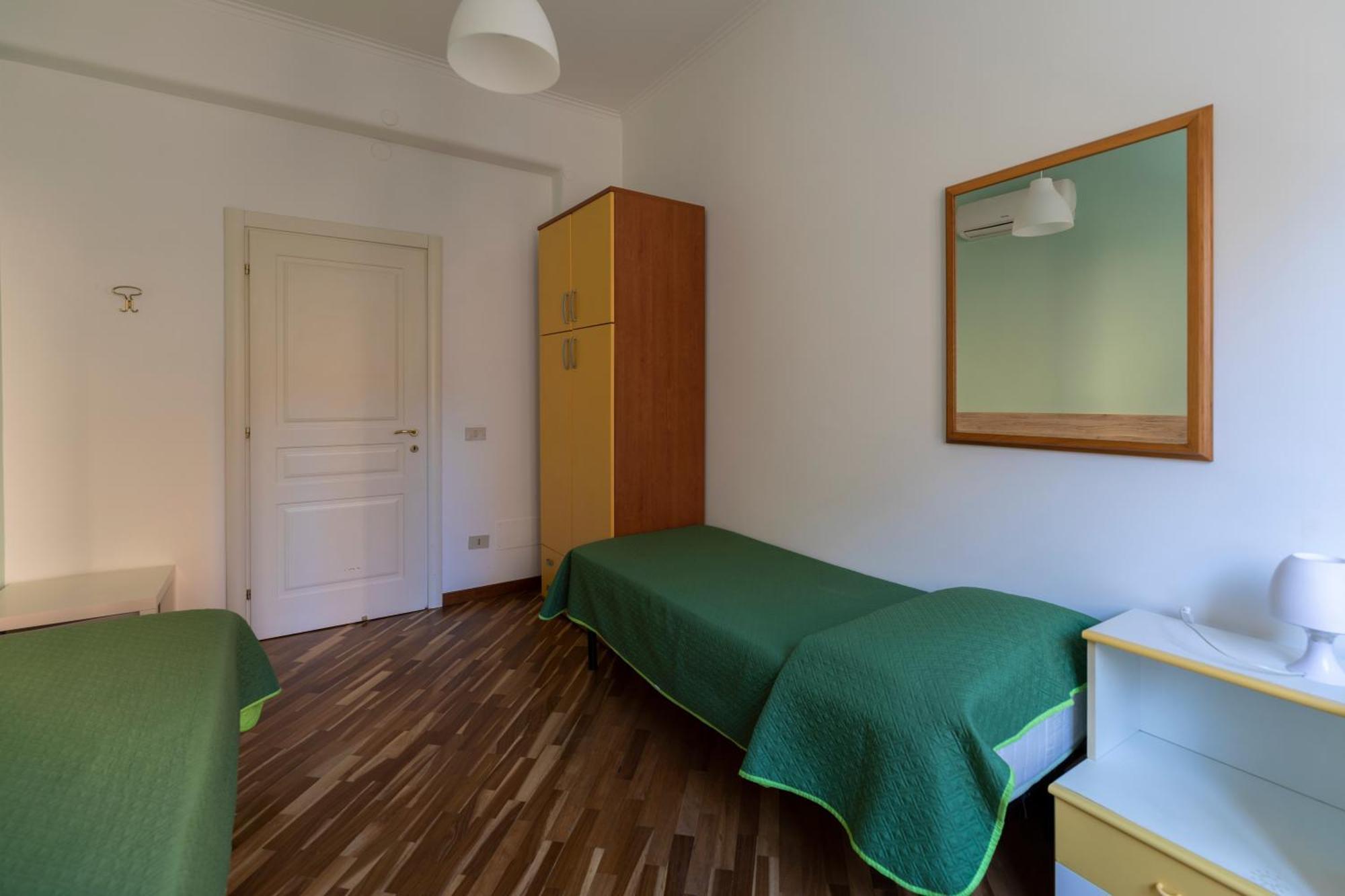 Ai Bastioni Del Massimo Bed & Breakfast Palermo Rom bilde