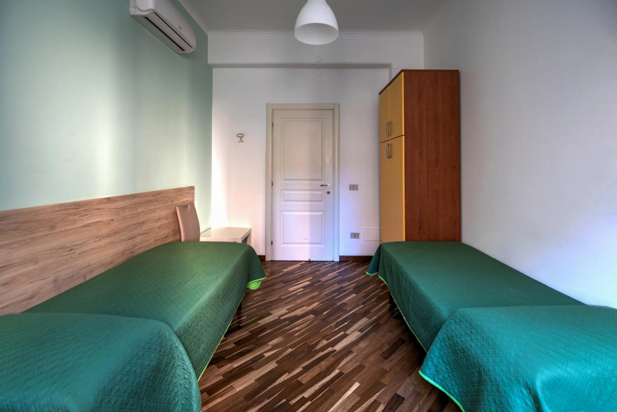 Ai Bastioni Del Massimo Bed & Breakfast Palermo Rom bilde