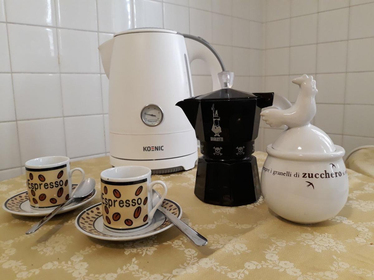Ai Bastioni Del Massimo Bed & Breakfast Palermo Eksteriør bilde
