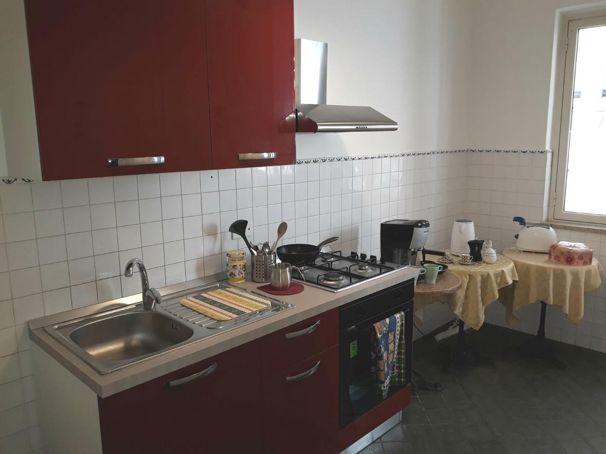 Ai Bastioni Del Massimo Bed & Breakfast Palermo Eksteriør bilde