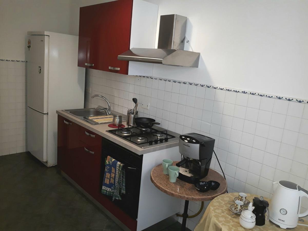 Ai Bastioni Del Massimo Bed & Breakfast Palermo Eksteriør bilde