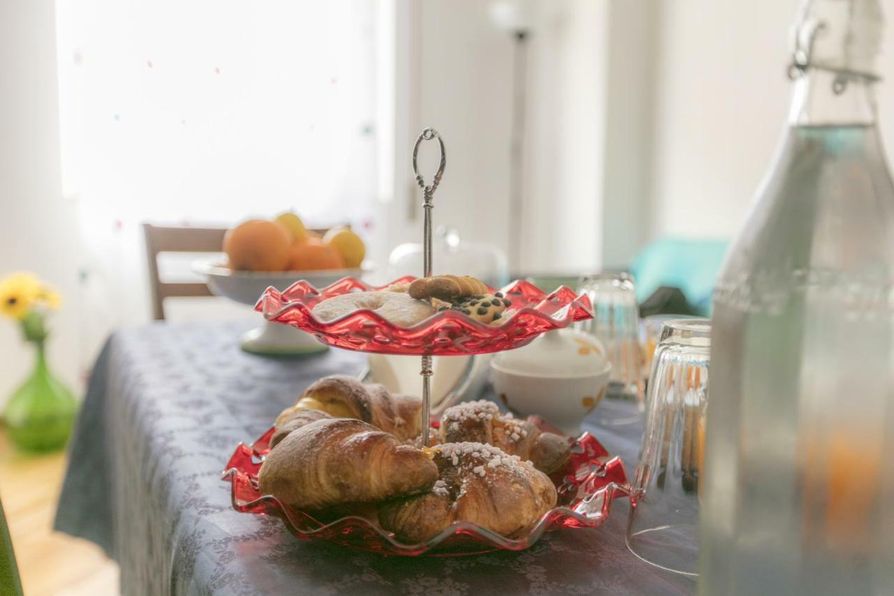 Ai Bastioni Del Massimo Bed & Breakfast Palermo Eksteriør bilde