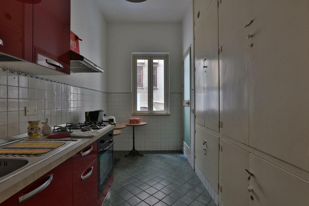 Ai Bastioni Del Massimo Bed & Breakfast Palermo Eksteriør bilde