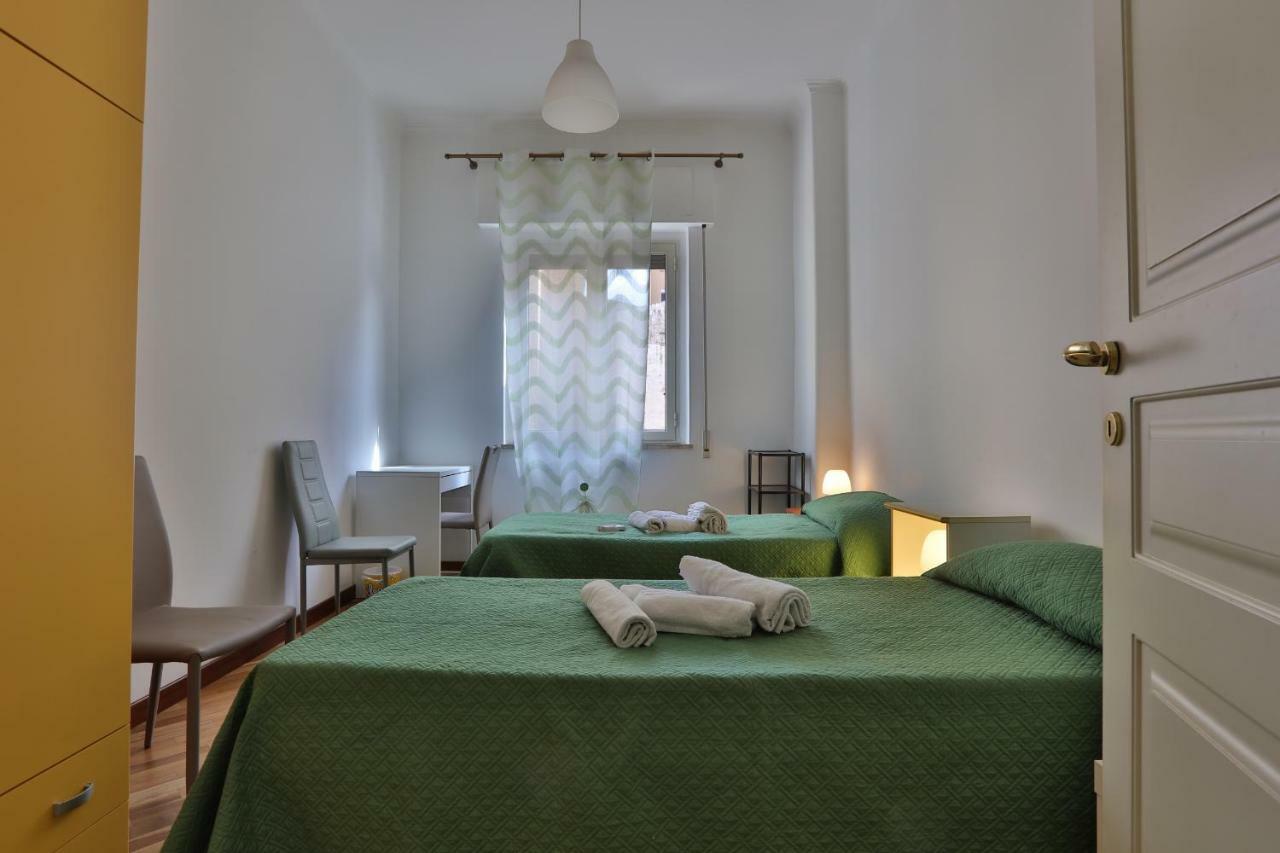 Ai Bastioni Del Massimo Bed & Breakfast Palermo Eksteriør bilde