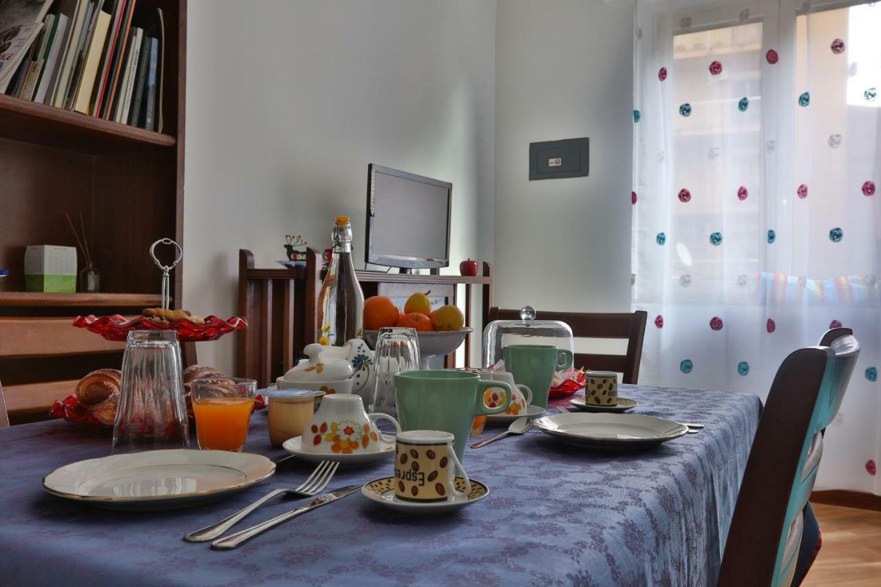 Ai Bastioni Del Massimo Bed & Breakfast Palermo Eksteriør bilde