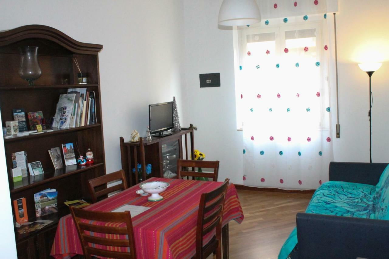 Ai Bastioni Del Massimo Bed & Breakfast Palermo Eksteriør bilde