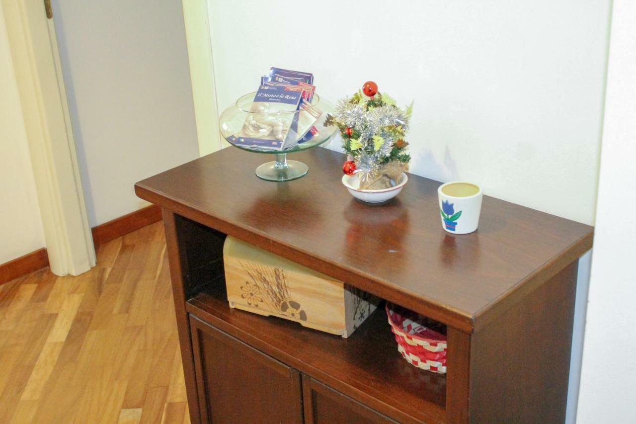 Ai Bastioni Del Massimo Bed & Breakfast Palermo Eksteriør bilde