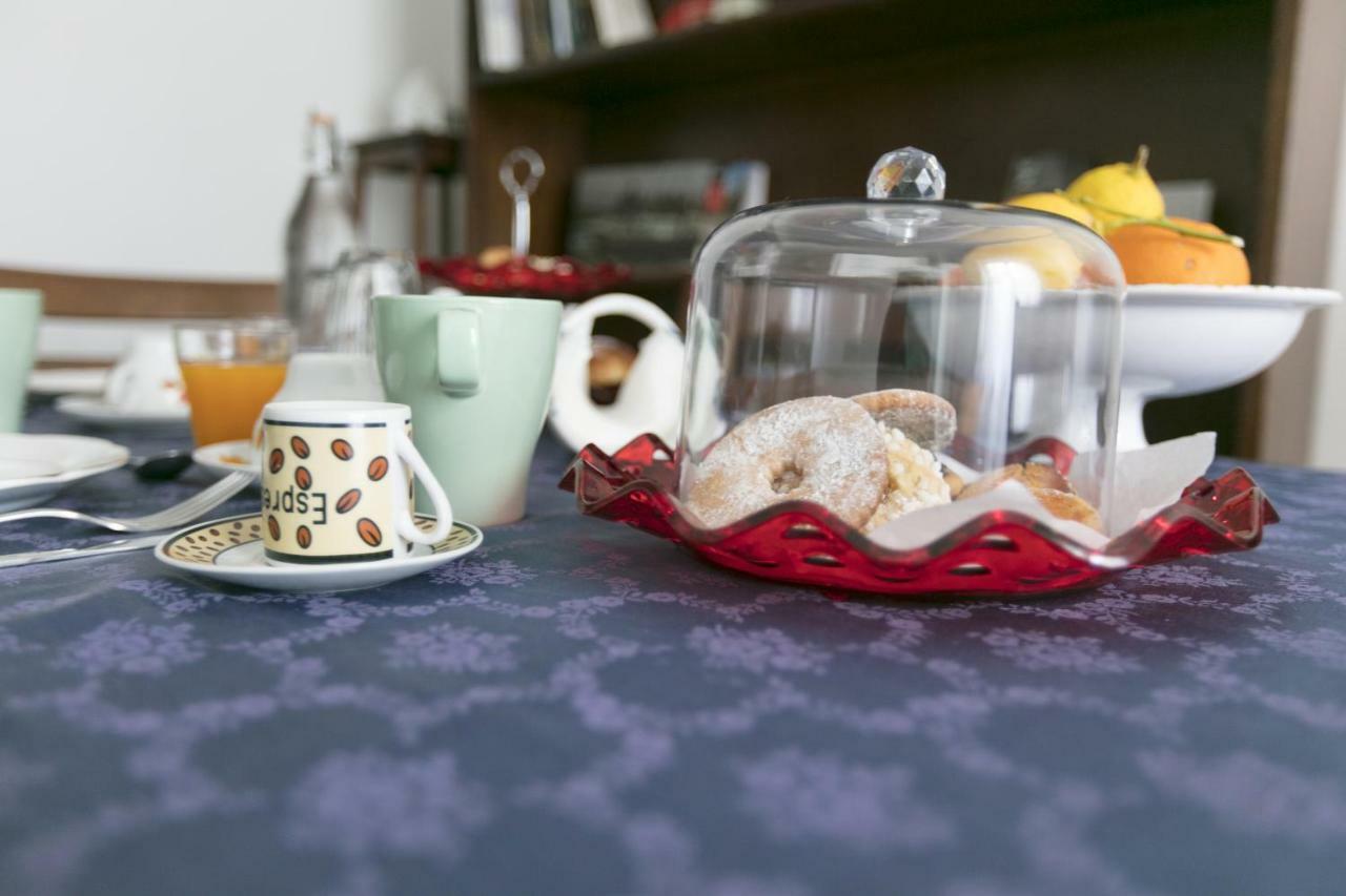 Ai Bastioni Del Massimo Bed & Breakfast Palermo Eksteriør bilde