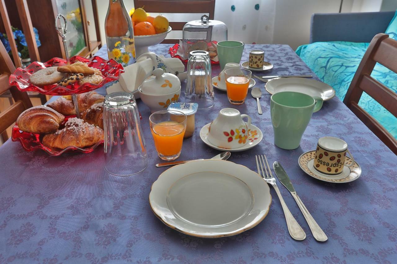 Ai Bastioni Del Massimo Bed & Breakfast Palermo Eksteriør bilde