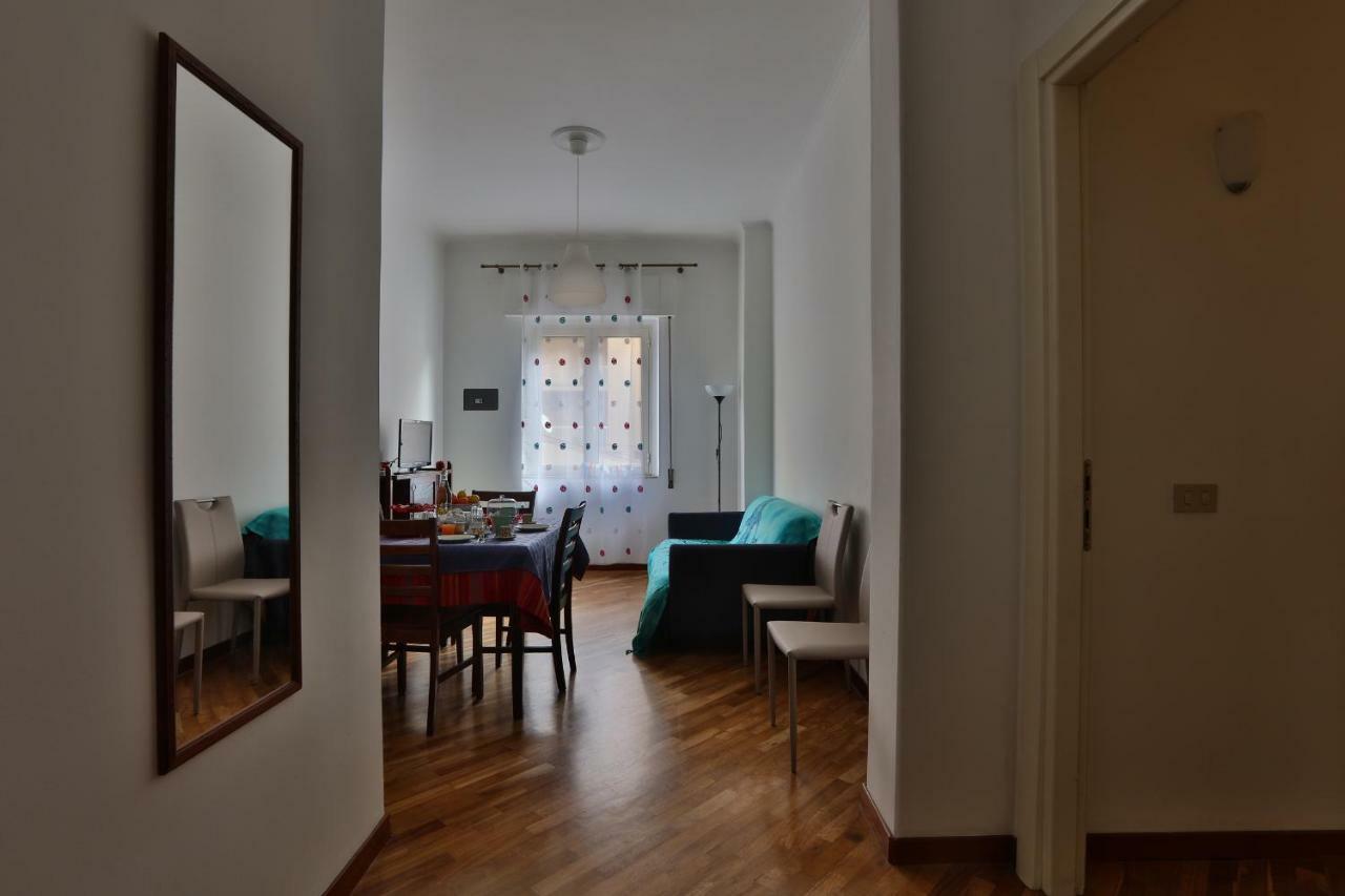 Ai Bastioni Del Massimo Bed & Breakfast Palermo Eksteriør bilde