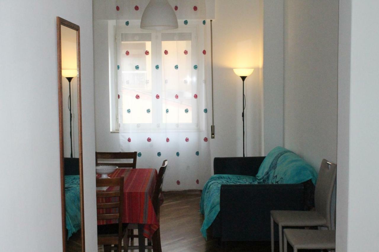 Ai Bastioni Del Massimo Bed & Breakfast Palermo Eksteriør bilde