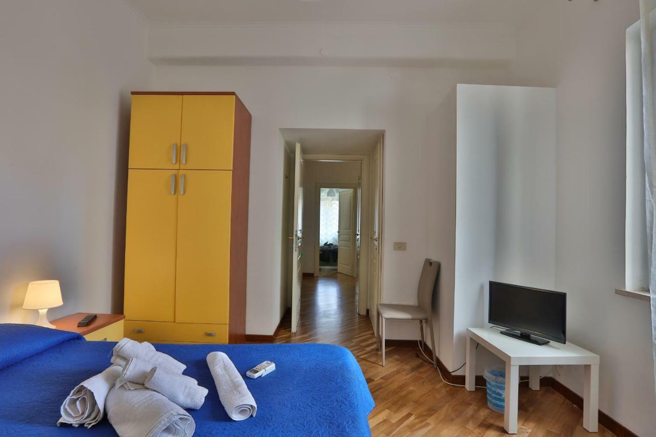 Ai Bastioni Del Massimo Bed & Breakfast Palermo Eksteriør bilde