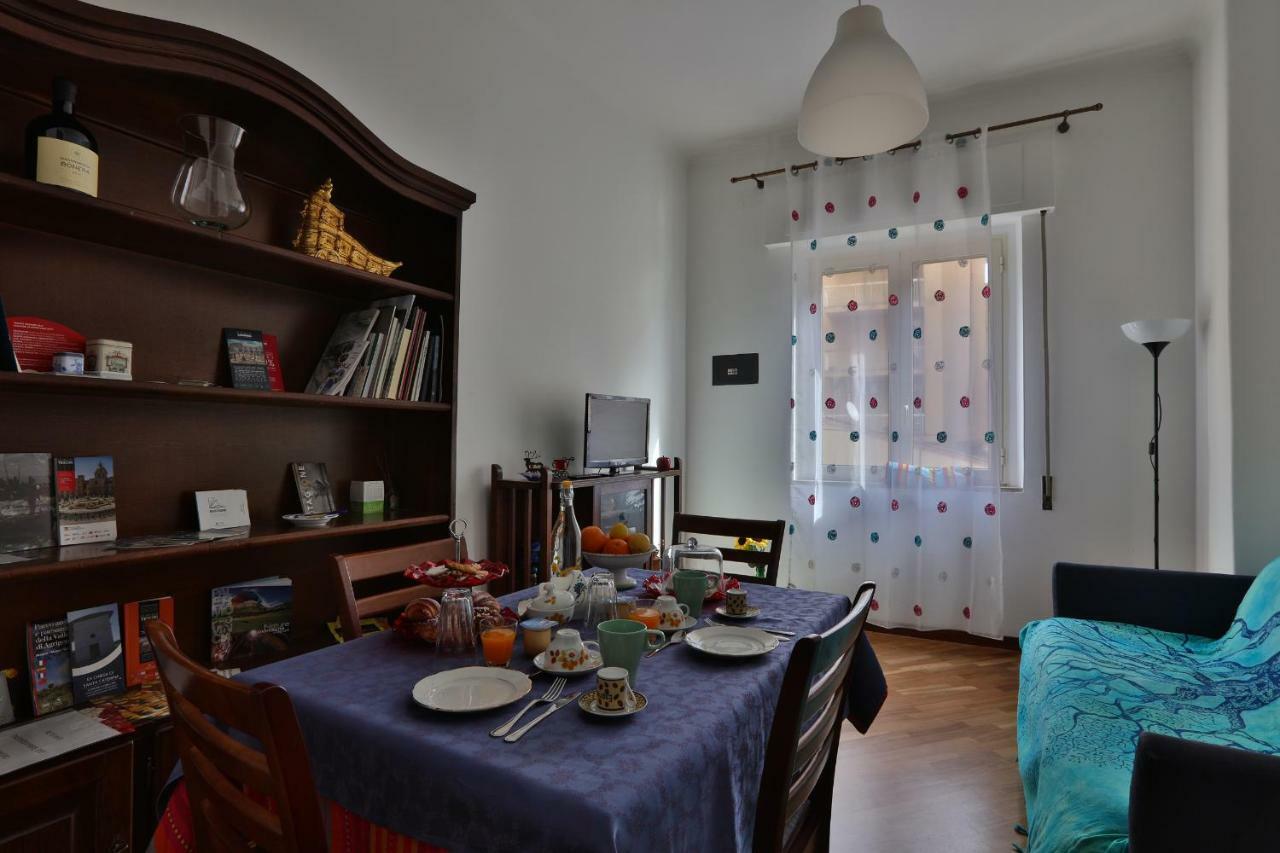 Ai Bastioni Del Massimo Bed & Breakfast Palermo Eksteriør bilde