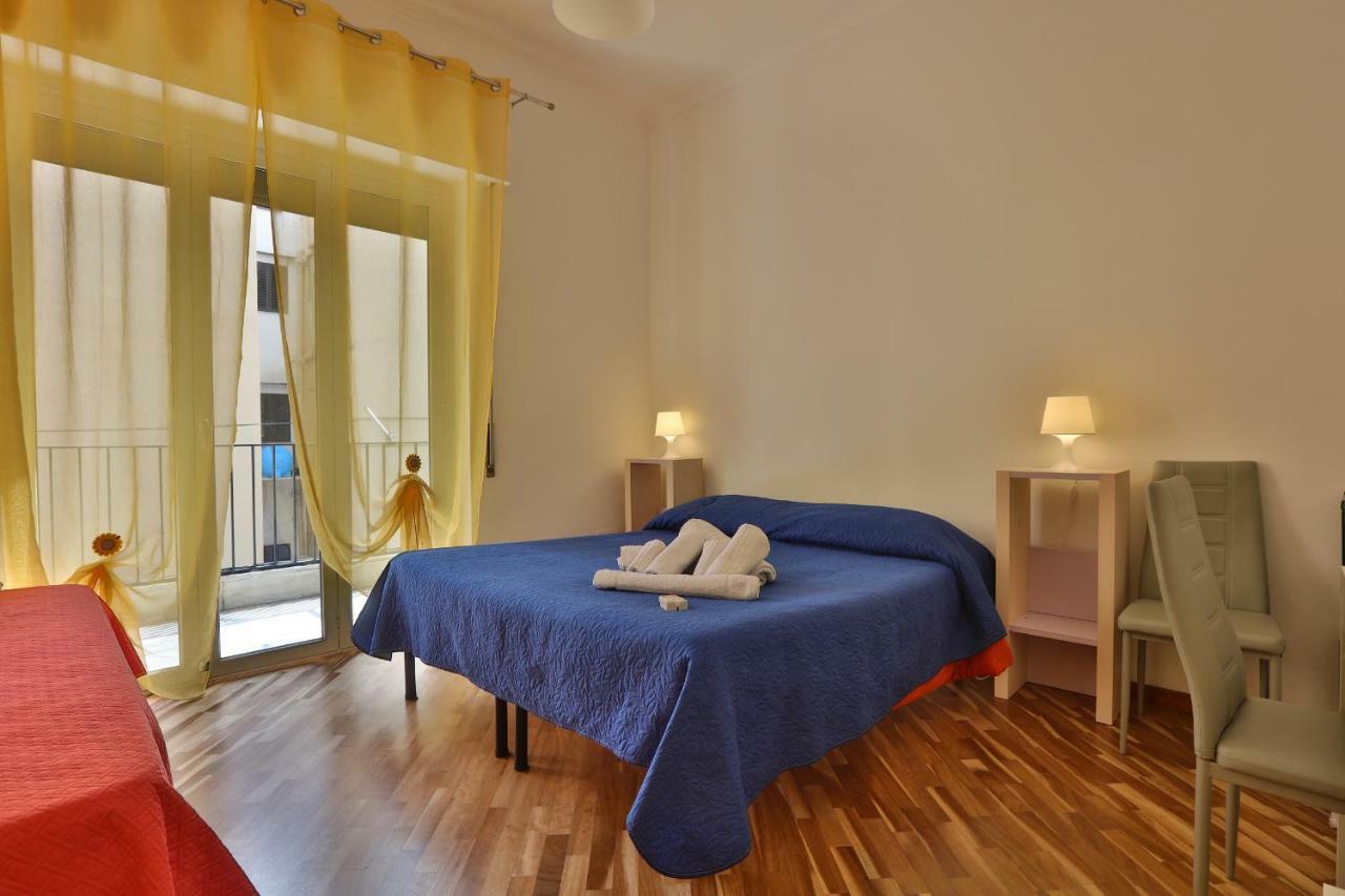 Ai Bastioni Del Massimo Bed & Breakfast Palermo Eksteriør bilde