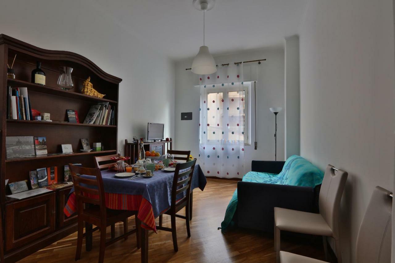 Ai Bastioni Del Massimo Bed & Breakfast Palermo Eksteriør bilde