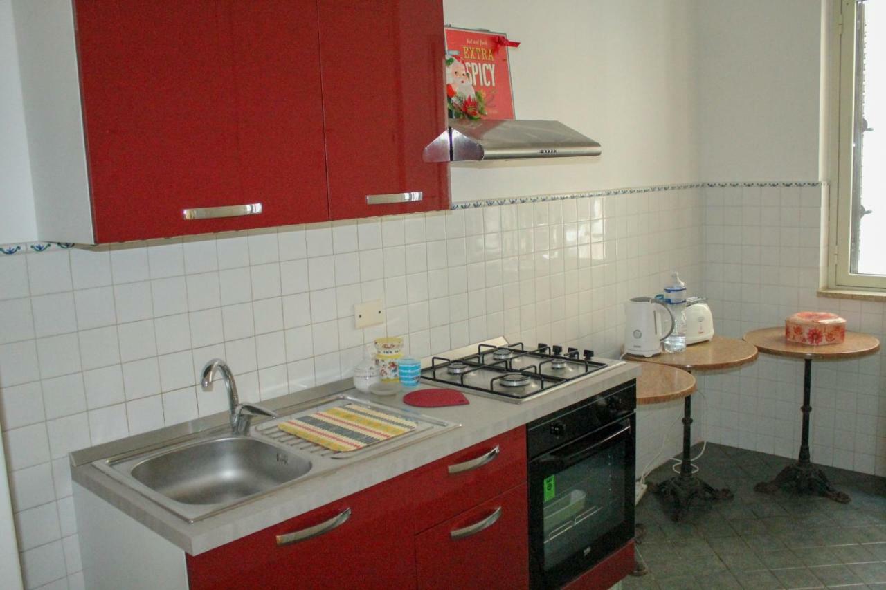 Ai Bastioni Del Massimo Bed & Breakfast Palermo Eksteriør bilde